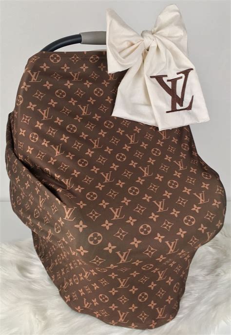 Louis Vuitton newborn clothes